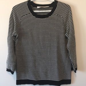 Simons crewneck sweater